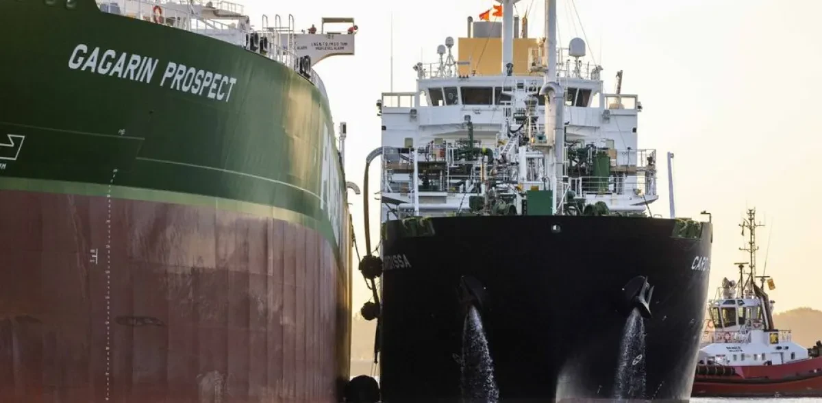 Ukraine-Russia conflict rocks Port of Rotterdam box volumes