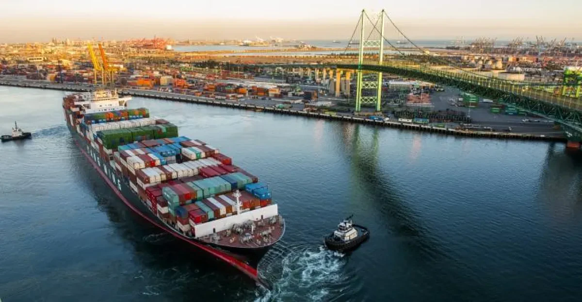 Drop in US inbound container volumes accelerates