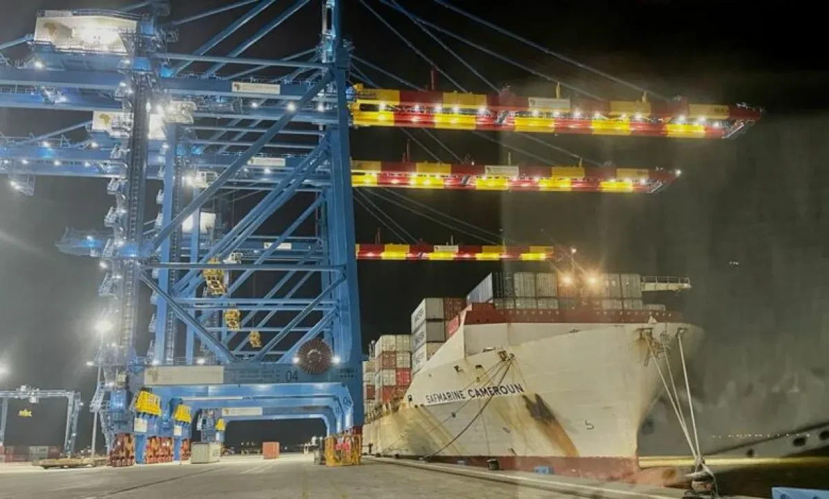 Maersk and MSC gear up for Abidjan terminal launch