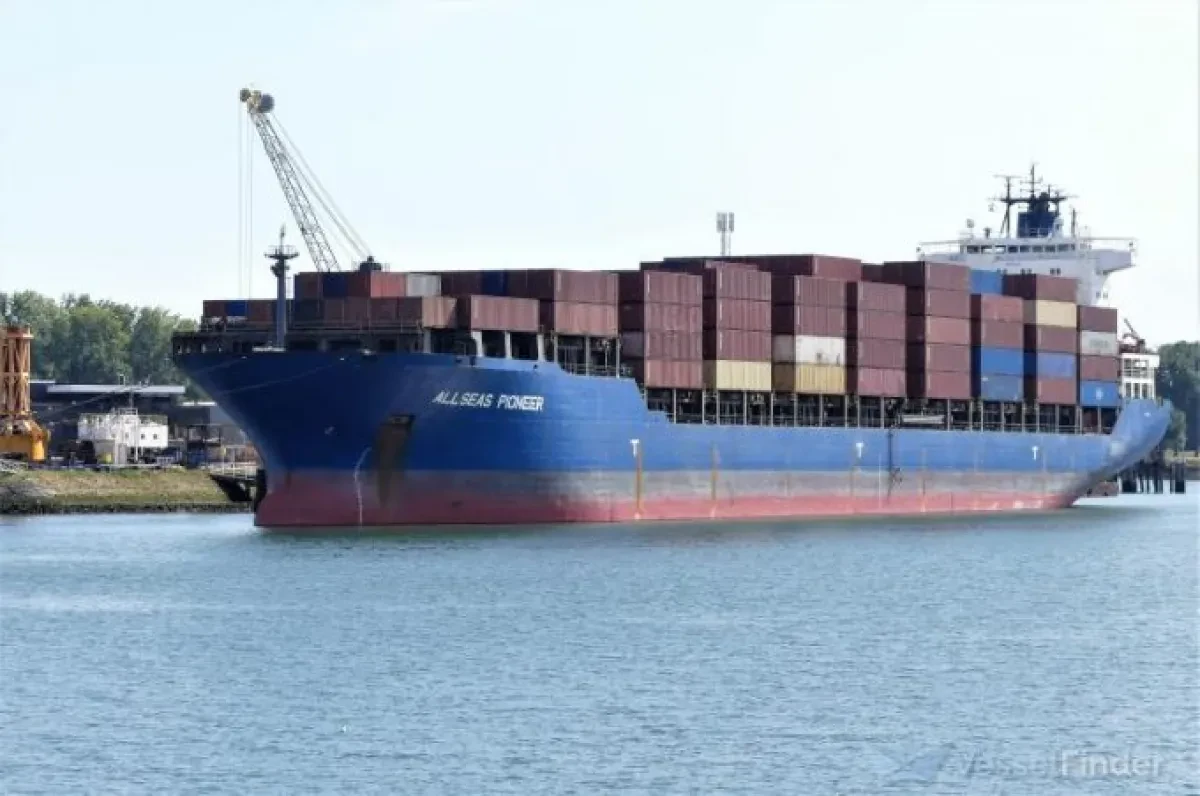 Legal battle begins after Allseas Pioneer owner refuses cargo discharge