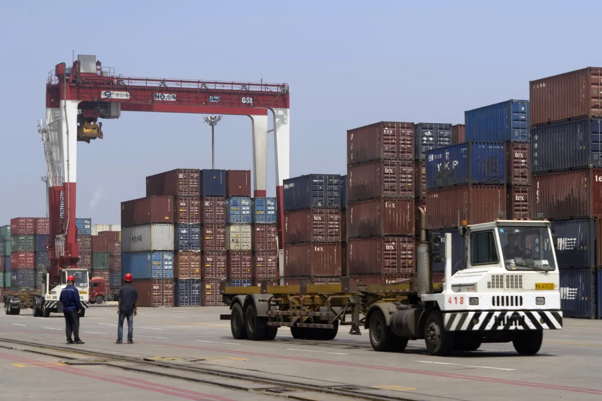 As US-China relations worsen, expect supply chain chaos