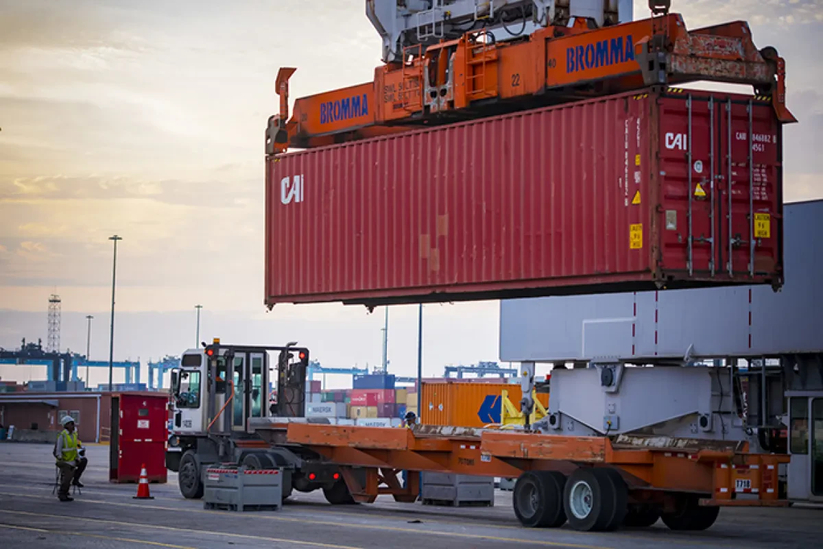 Gulf Coast import share gains to outlast ILWU negotiations: ports