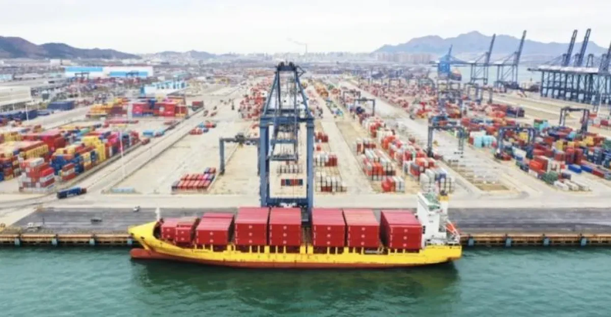 Jinjiang Shipping launching Dalian-Japan services