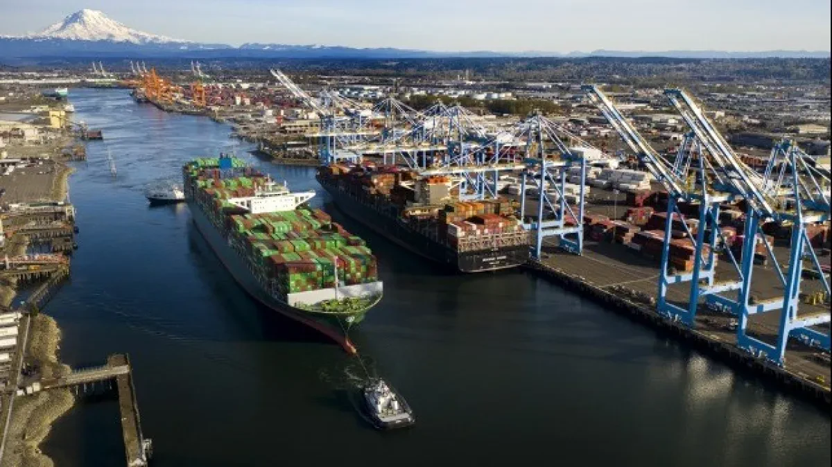 NWSA, Busan Port Authority collaborate on decarbonisation initiative