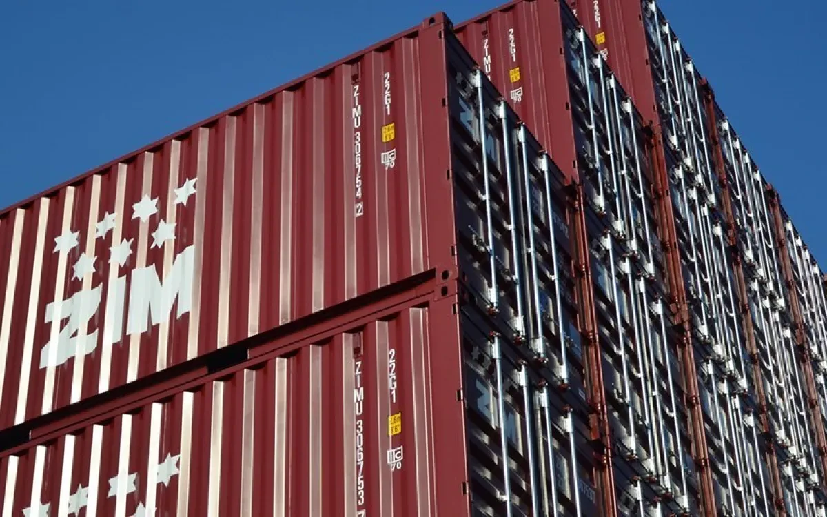 ZIM to monitor its reefers through ORBCOMM’s fleet management platform