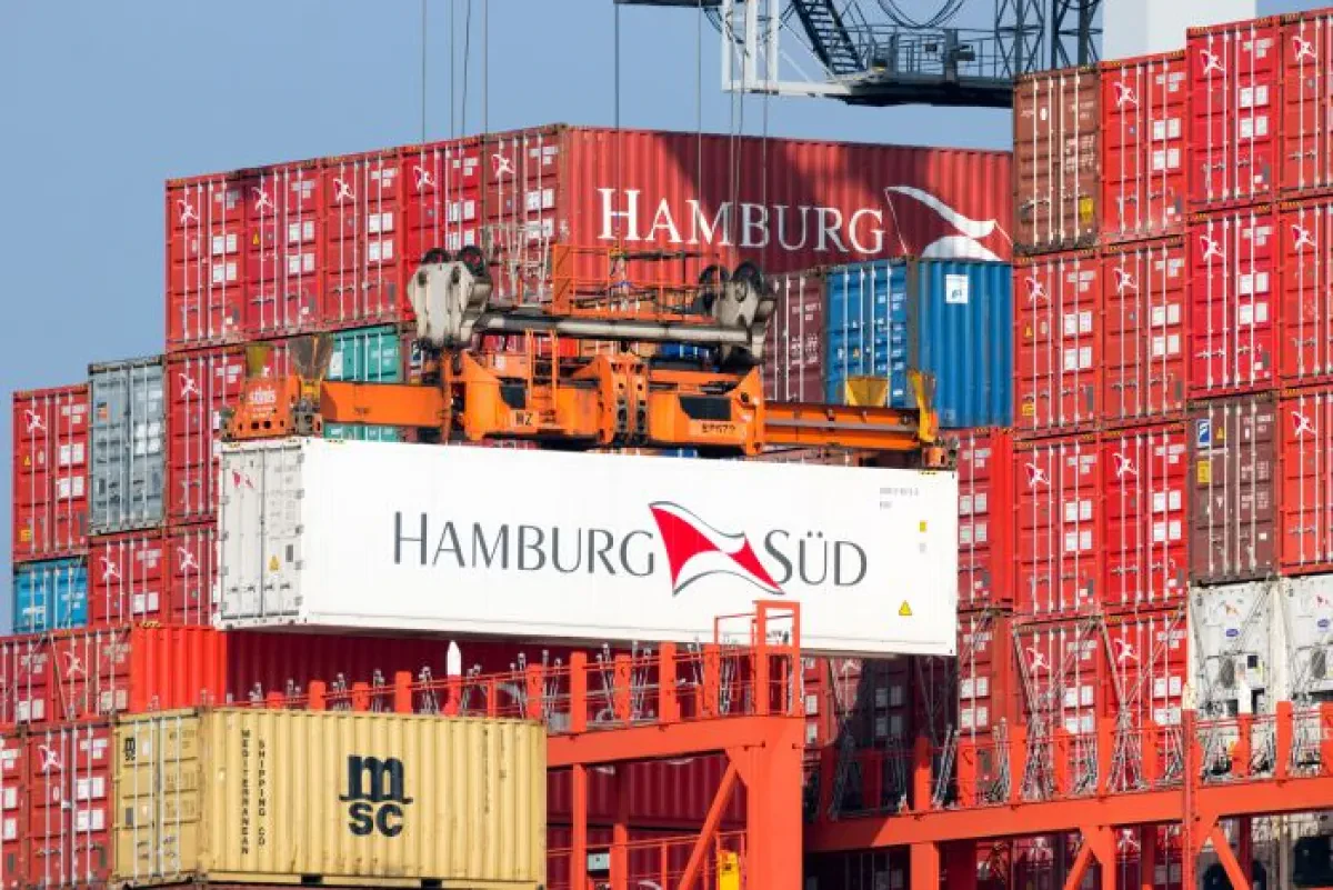 Shipper says email proves retaliation claim against Hamburg Sud