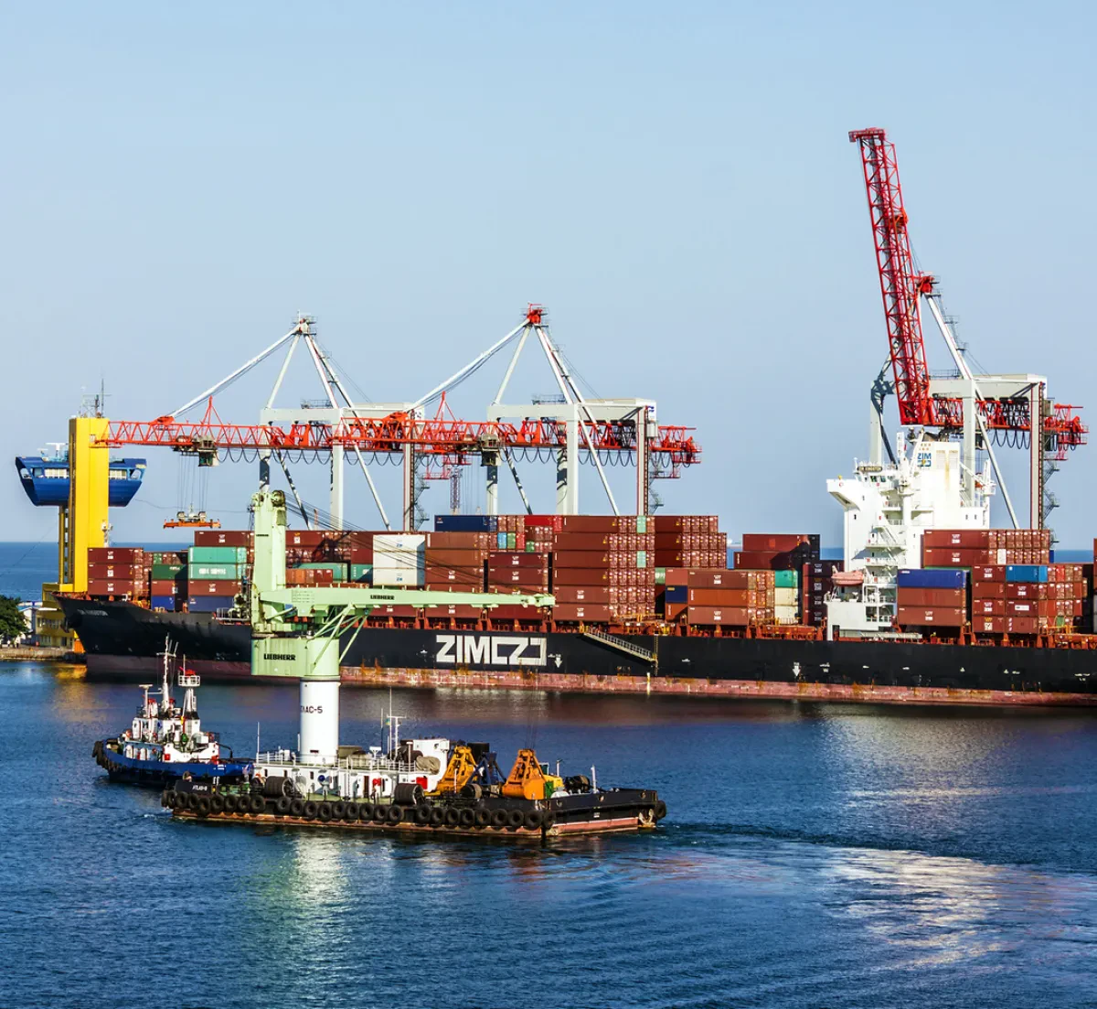 ZIM tops $3 billion mark so far in 2022