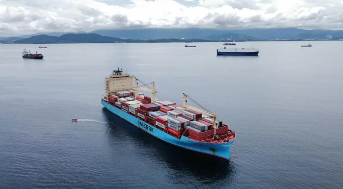 A.P. Moller – Maersk to launch ‘Shaheen Express’ connecting the India–UAE–Saudi Arabia corridor