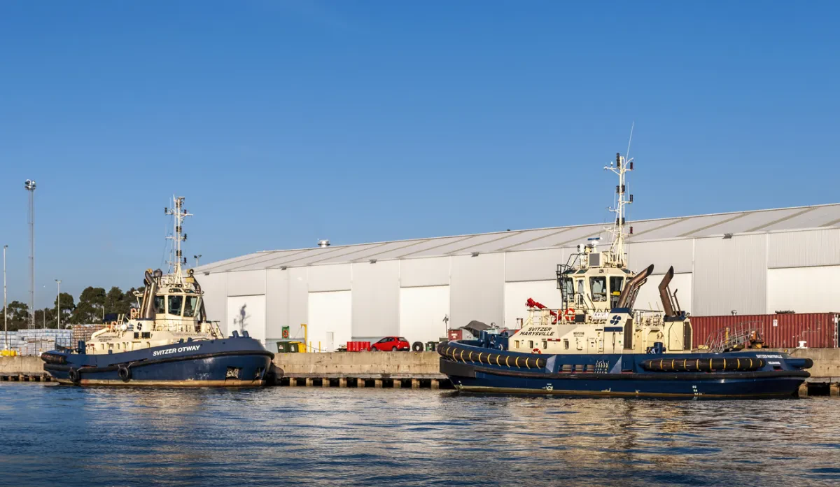 Australia’s workplace tribunal stops Svitzer lockout