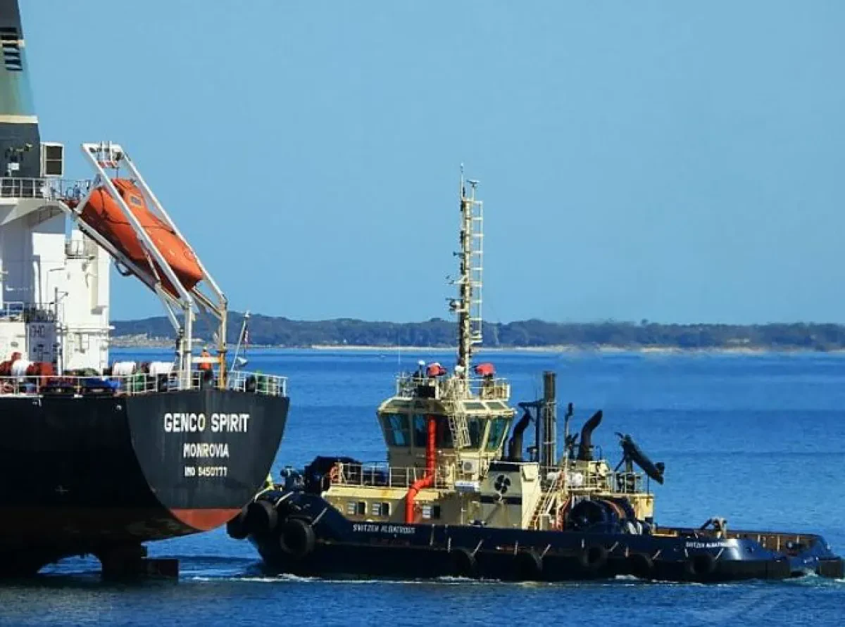 Unions support Australia’s Commission decision to block Svitzer’s planned lockout