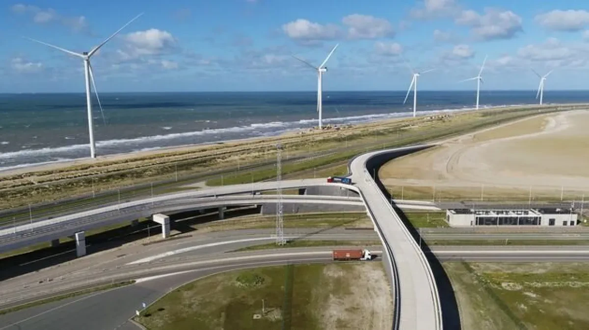 Port of Rotterdam welcomes first Container Exchange Route users