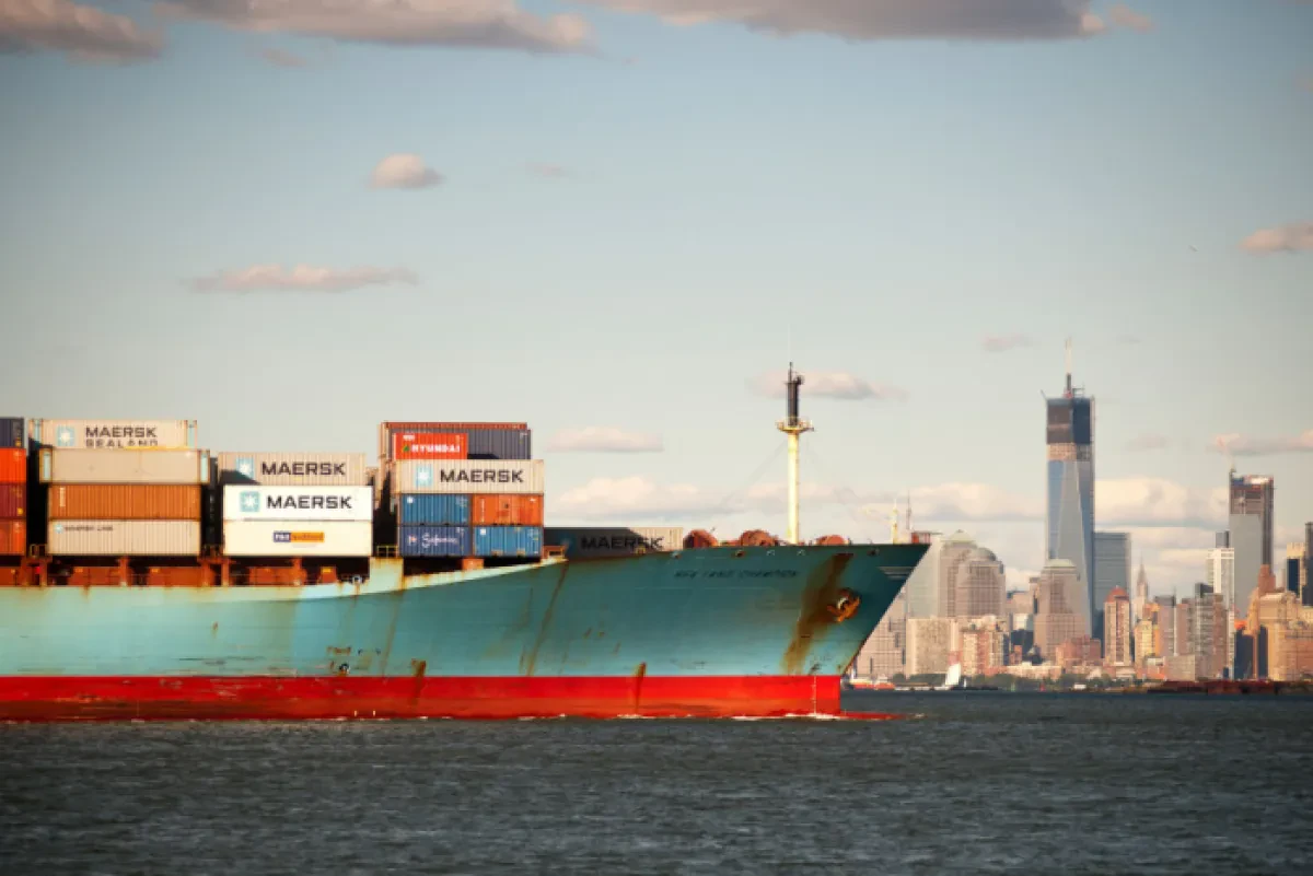 LA-LB, NY-NJ at or near normal cargo fluidity: APM Terminals