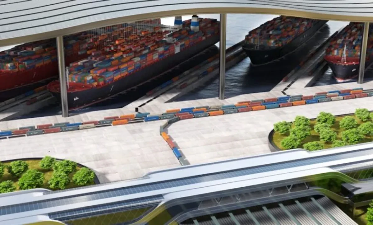 Colombian alternative to the Panama Canal seeks funding