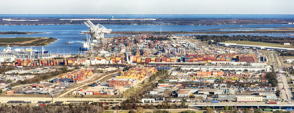 Port of Houston box numbers stay high in softening market
