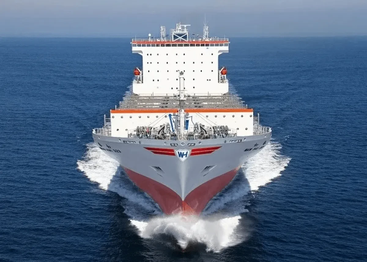 Wan Hai boss optimistic that freight situation will rebound