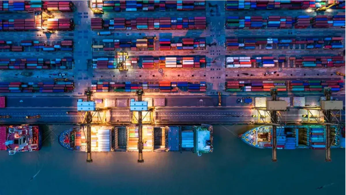 A.P. Moller - Maersk and IBM to discontinue TradeLens, a blockchain-enabled global trade platform