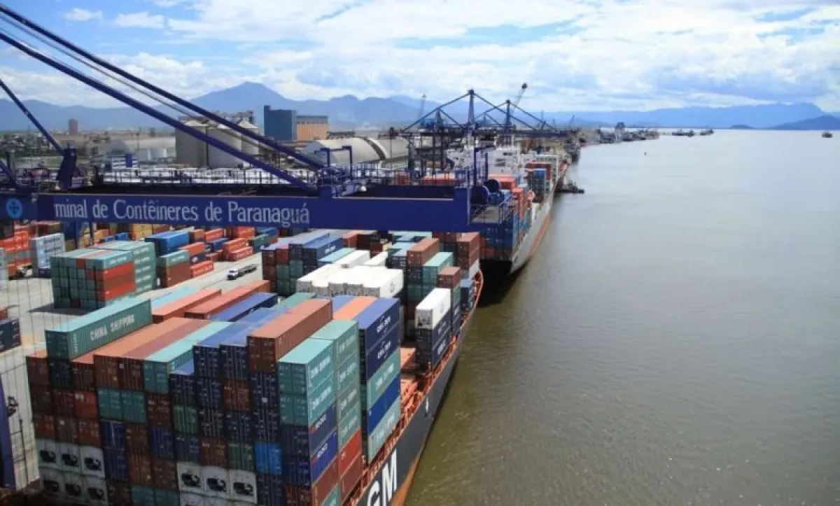 Landslides block road to Brazil’s Paranagua and Antonina ports