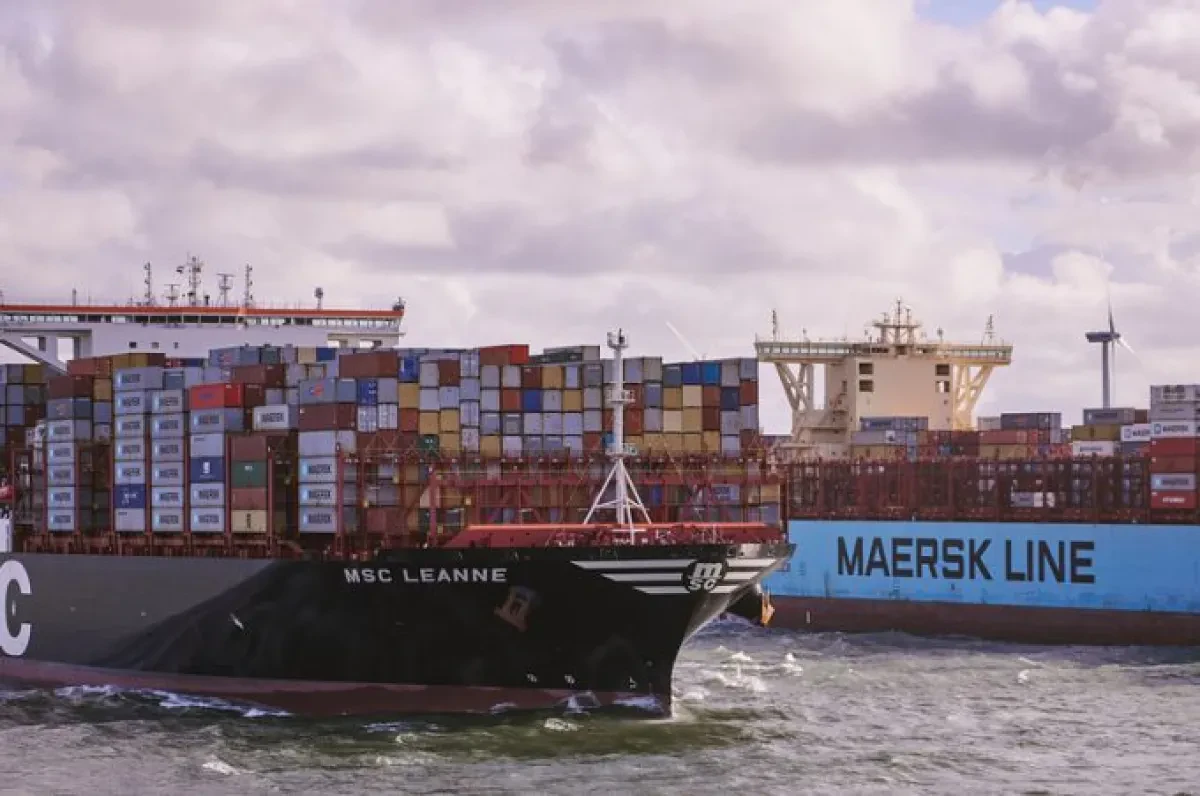 2M split may be on the horizon as tonnage-rich MSC prepares to go it alone