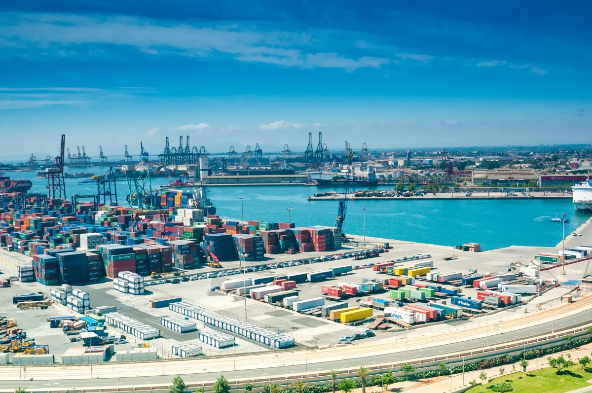 $1.67 billion for new box terminal Port of Valencia