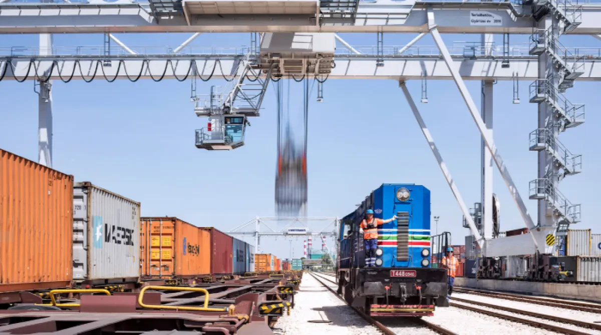 Meeting Europe’s modal shift to rail will top $500 billion: study
