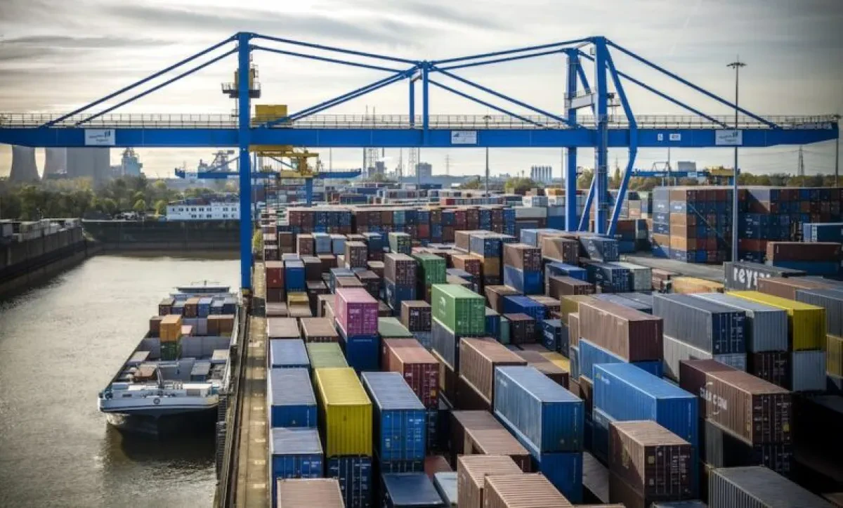 German port now able to ID all containers coming on and off ships
