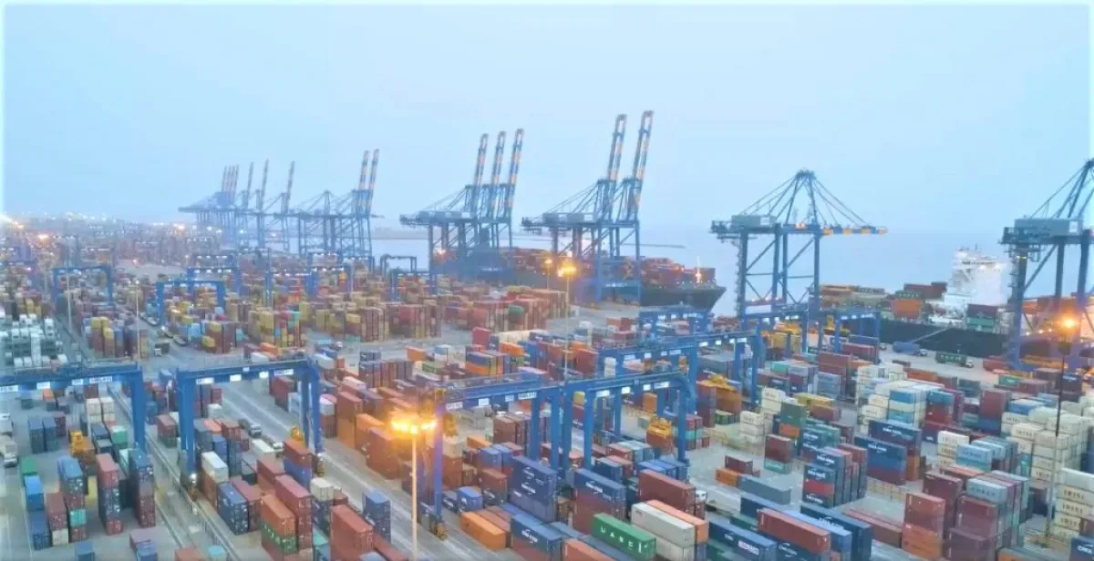 Mundra Port container volumes regain pace after slowing trends