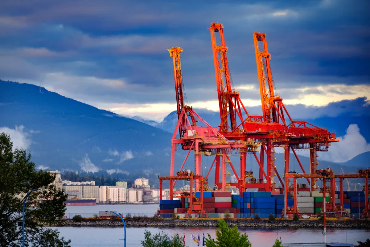 Port of Vancouver backs $1 million green tech testing