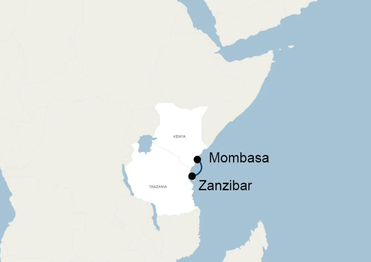 CMA CGM to upgrade its Zanzibar Feeder service