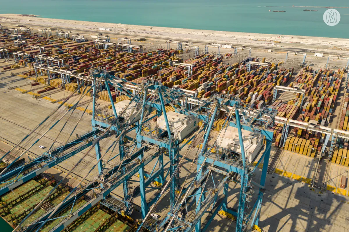 AD Ports celebrates $1 billion Khalifa Port expansion