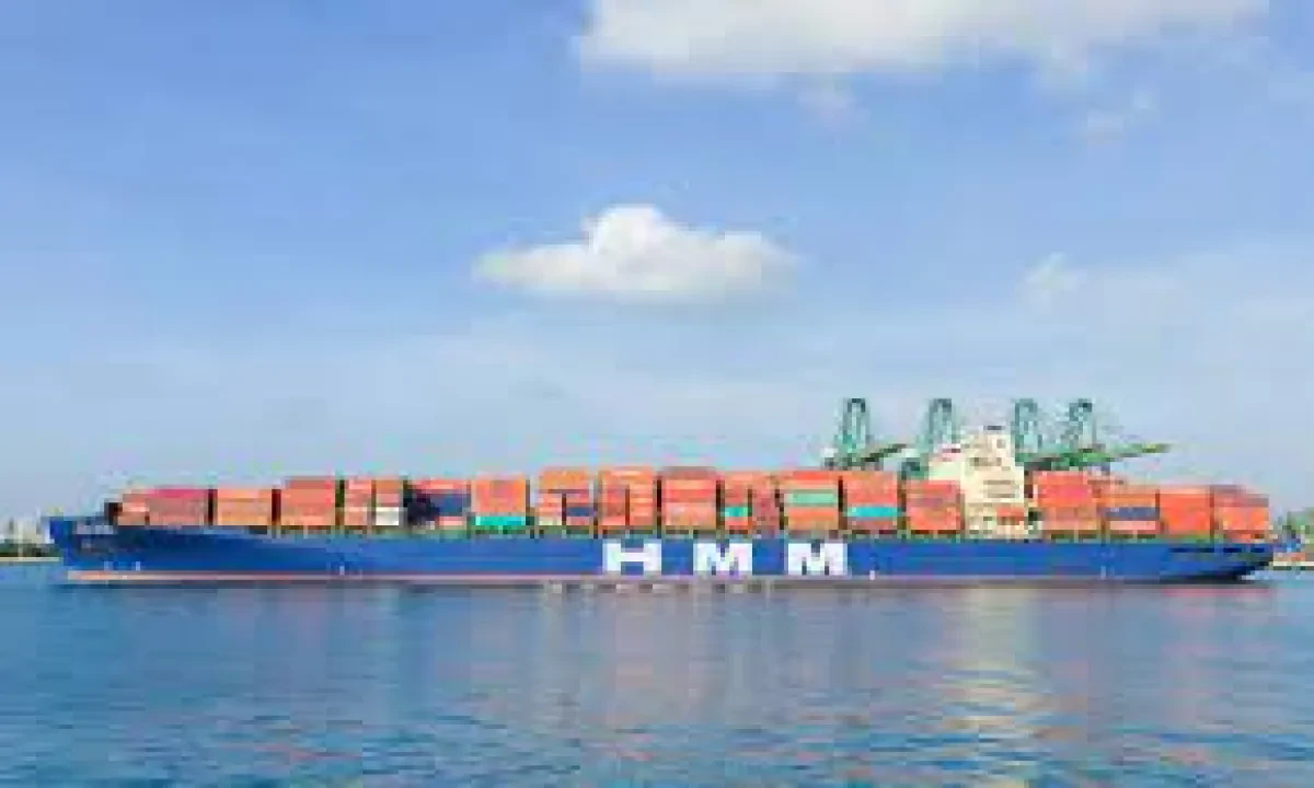 Report: South Korea needs to end public financing for fossil-fueled ships, including LNG