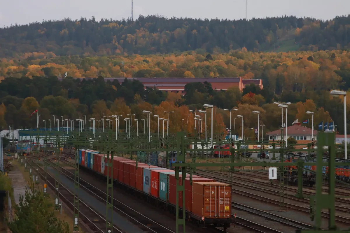 Port of Valencia enjoys rail traffic growth