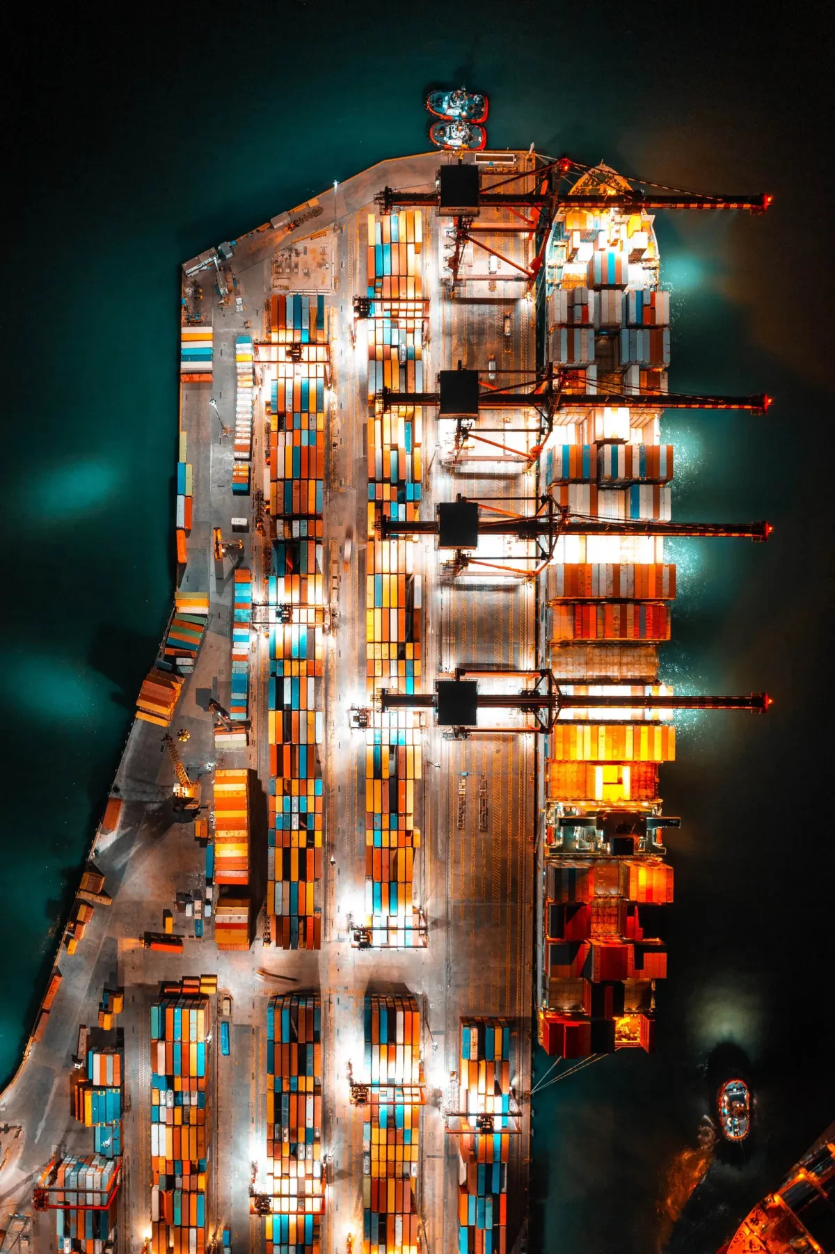 King Abdulaziz Port launches container terminal development project