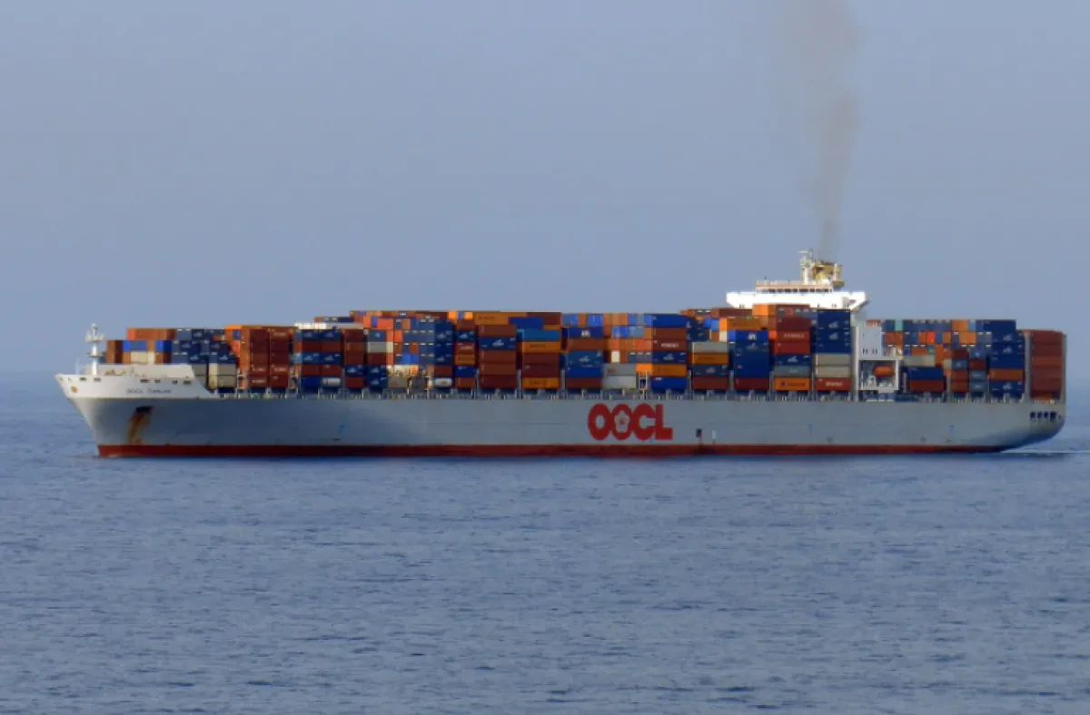 OOCL: Asia-Europe Trade – Service Update