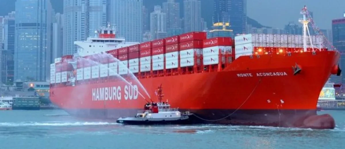 APMT volumes up following Hamburg Süd integration