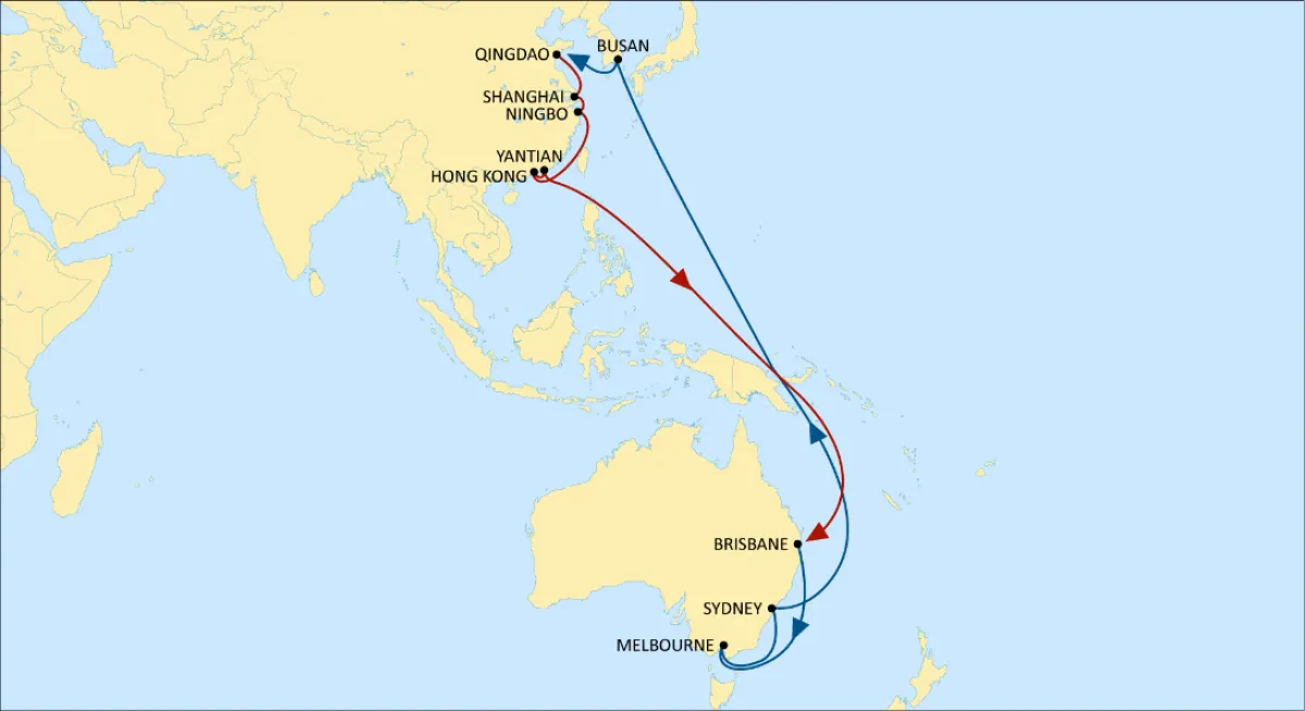 Panda Goes to Busan with New Direct Call