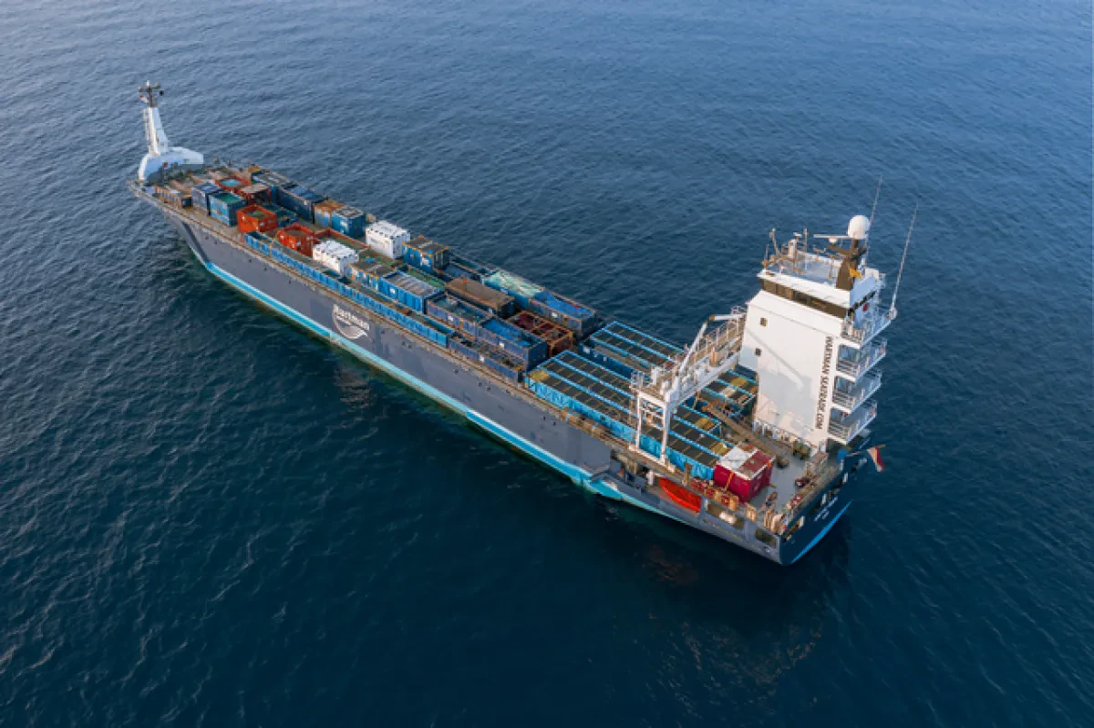 ZIM sets floor for Transpacific contract container rates