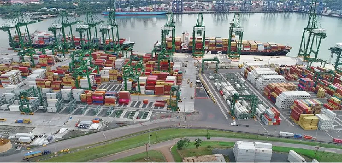 Konecranes delivers three RTGs to PSA Panama
