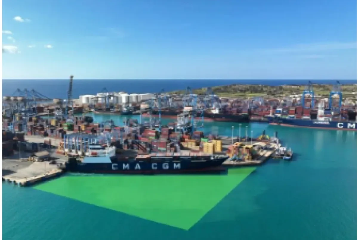 Malta Freeport announces landmark terminal extension