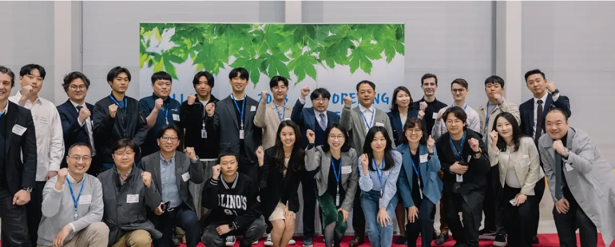 Bolloré Logistics opens a new hub in South Korea