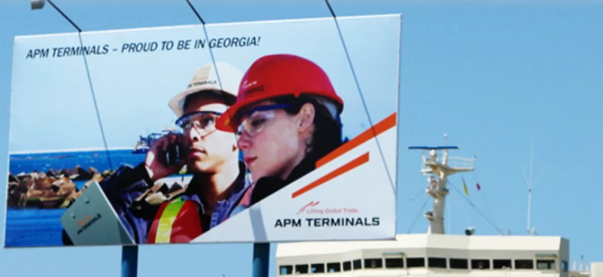 Container cargo volumes reach record levels in Poti Port