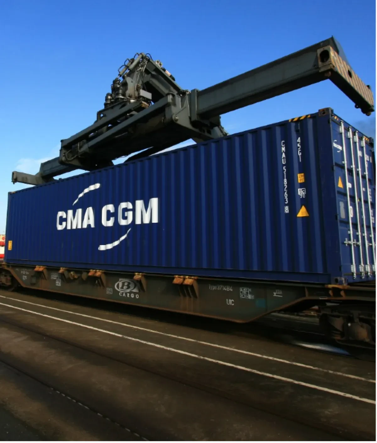 CMA CGM committed to purchase Bolloré Group’s transport, logistics operations