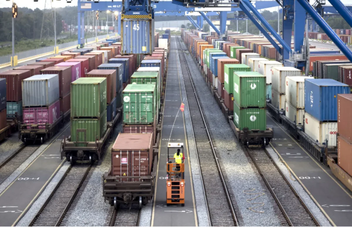 GPA wins environmental approval for Gainesville rail hub