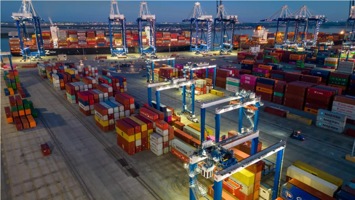 SC Ports Sees Volumes Trending up in April