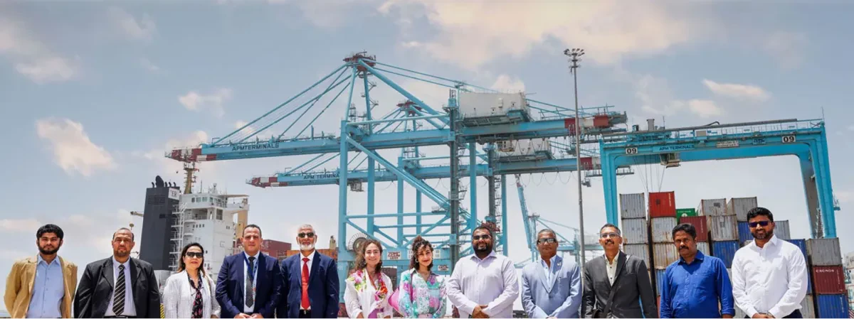 APM Terminals Bahrain to become region’s first fully solar energy-powered seaport