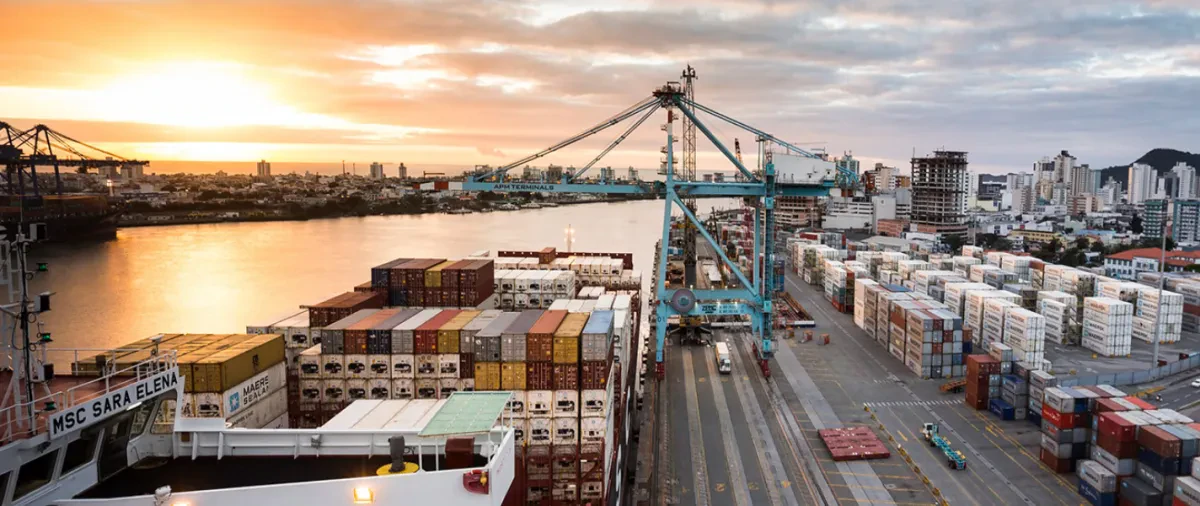 APM Terminals to terminate its contract with the Port of Itajaí in June 2023