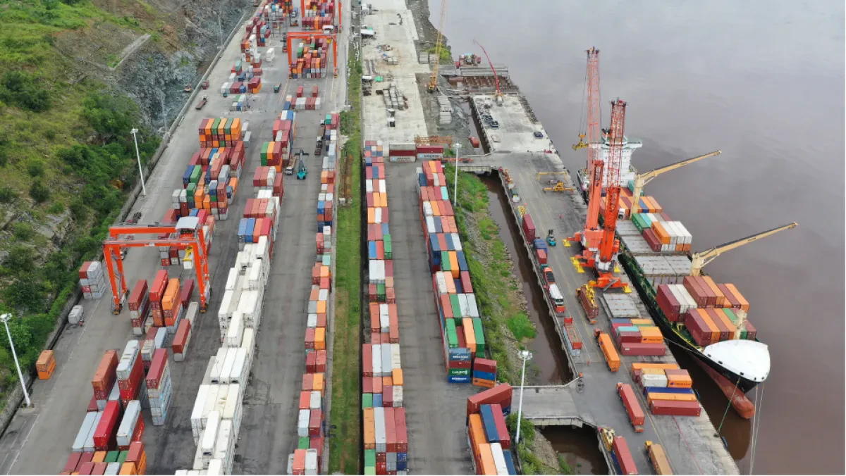 More investments at Matadi Gateway