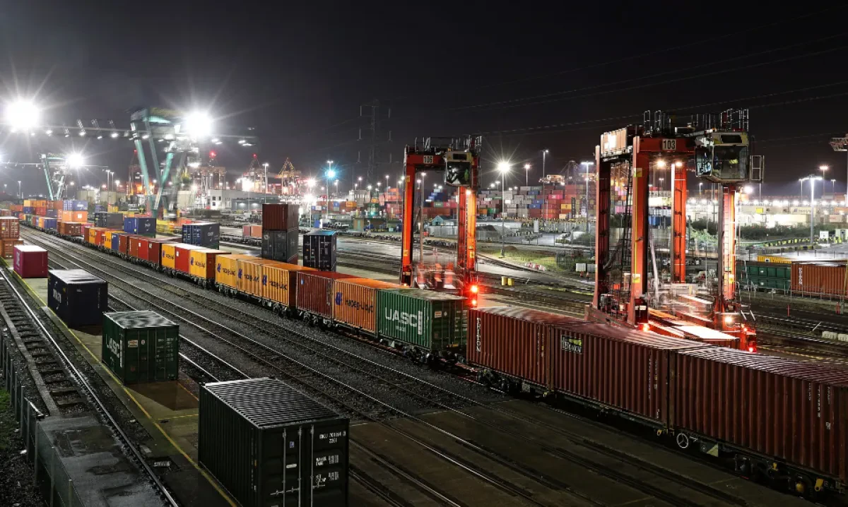 DP World introduces new rail incentive
