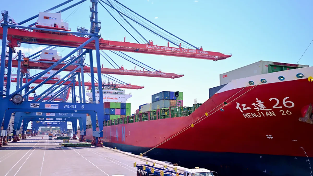 Pakistan International Container Terminal, SeaLead launch Pakistan-Australia direct service