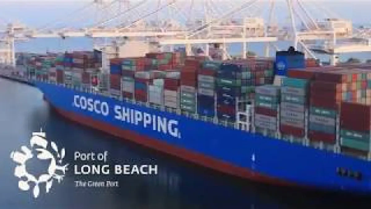 Media: West Coast dockworkers get 32-percent pay raise with new labor deal