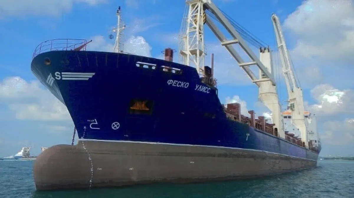 Sanctions Drive Boom in Container Trade Between Russia and India